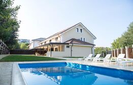 Vilă Superbă, Superfinisată, cu Piscină Încălzită, zona Borhanci