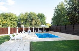 Vilă Superbă, Superfinisată, cu Piscină Încălzită, zona Borhanci