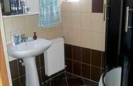 De vanzare 2 case la pret de una, in aceeasi curte cu teren 565 mp