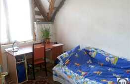 De vanzare 2 case la pret de una, in aceeasi curte cu teren 565 mp