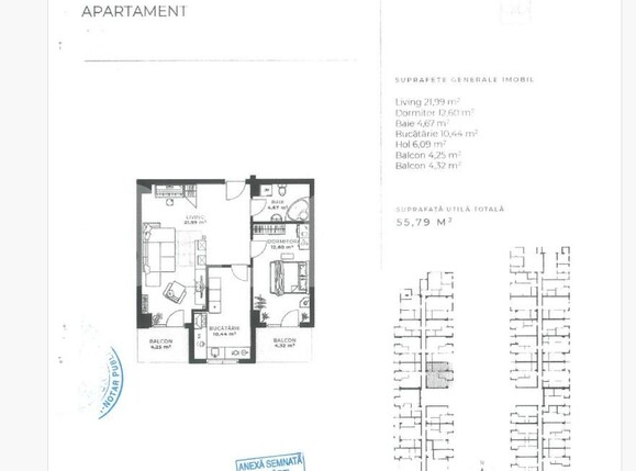 Apartament de vânzare 2 camere Sopor - 183767AV | BLITZ Cluj-Napoca | Poza3