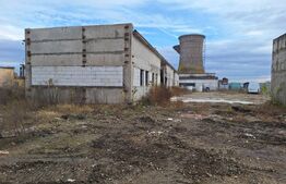 Teren industrial, 5400 mp, Campia Turzii