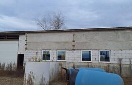 Teren industrial, 5400 mp, Campia Turzii