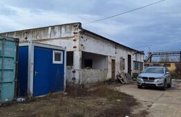 Teren industrial, 5400 mp, Campia Turzii