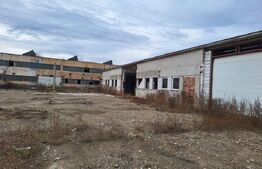 Teren industrial, 5400 mp, Campia Turzii