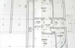 Casa cu piscina in zona linistita, semifinisata, 160 mp utili, 513 mp teren