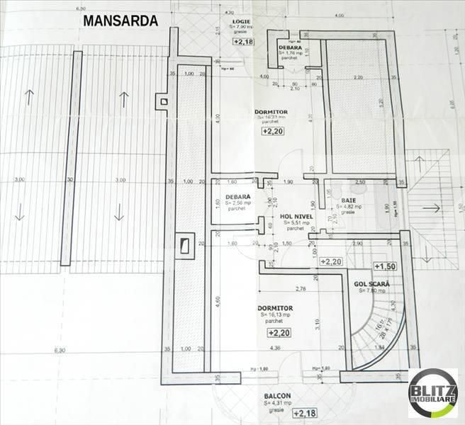 Casa de vânzare 4 camere Europa - 18377CV | BLITZ Cluj-Napoca | Poza6