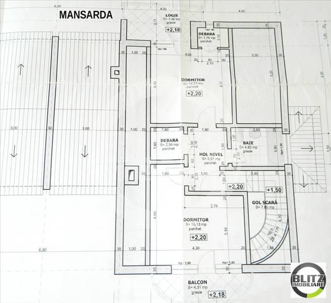 Casa de vânzare 4 camere Europa - 18377CV | BLITZ Cluj-Napoca | Poza3
