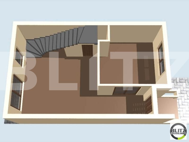 Casa de vânzare 1 camera Europa - 18378CV | BLITZ Cluj-Napoca | Poza12