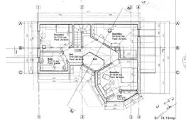 Investiție ! Casa individuala 163 mp utili, panorama, zona centrala Baciu !