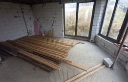 Investiție ! Casa individuala 163 mp utili, panorama, zona centrala Baciu !