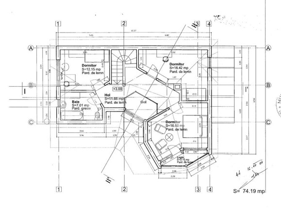 Casa de vânzare 6 camere Baciu - 183782CV | BLITZ Cluj-Napoca | Poza9