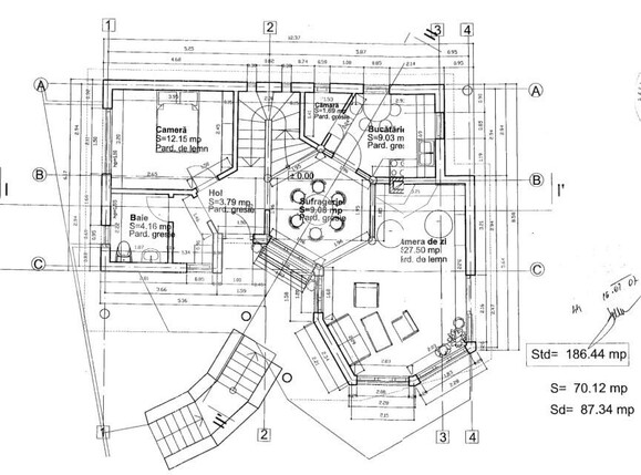 Casa de vânzare 6 camere Baciu - 183782CV | BLITZ Cluj-Napoca | Poza8