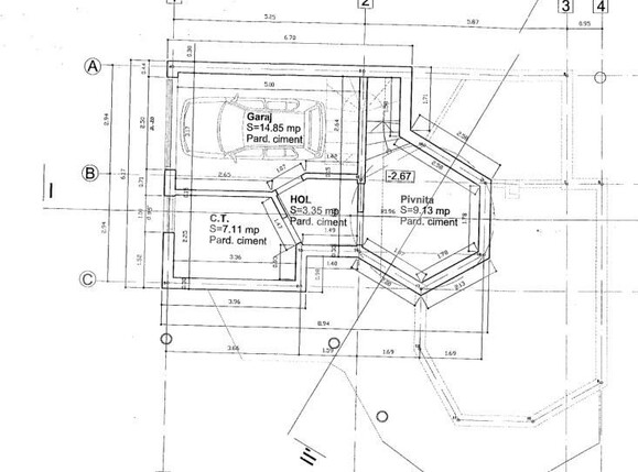 Casa de vânzare 6 camere Baciu - 183782CV | BLITZ Cluj-Napoca | Poza10