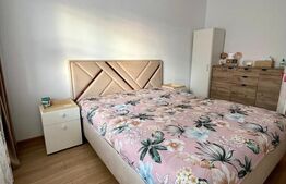 Apartament 2 camere, mobilat, decomandat,balcon si parcare