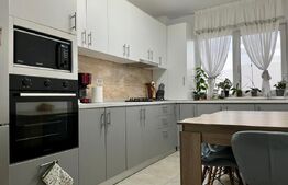 Apartament 2 camere, mobilat, decomandat,balcon si parcare