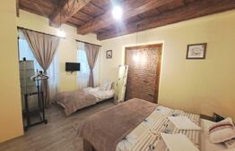 Casă renovată, în Centrul Istoric al Brașovului – ideal afacere Booking