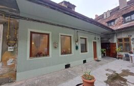 Studio nou renovat, în Centrul Istoric al Brașovului – ideal afacere Booking