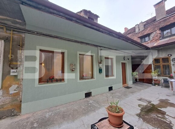 Casa de vânzare 1 camera Centrul Istoric - 183790CV | BLITZ Brașov | Poza1