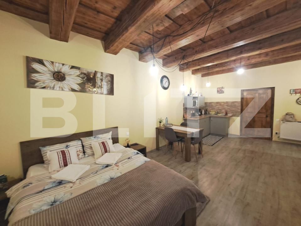 Casa de vânzare 1 camera Centrul Istoric - 183790CV | BLITZ Brașov | Poza3