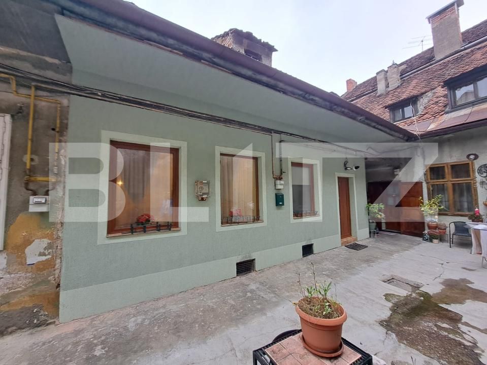 Casa de vânzare 1 camera Brasovul Vechi - 183790CV | BLITZ Brașov | Poza1