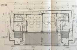 Teren 520 mp, AC-locuinta semicolectiva cu 2 unit locative, cart Borhanci  !