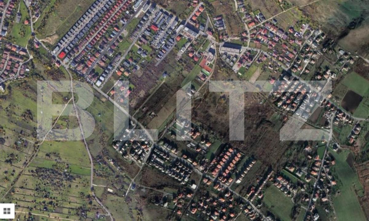 Teren de vânzare Borhanci - 183793TV | BLITZ Cluj-Napoca | Poza1