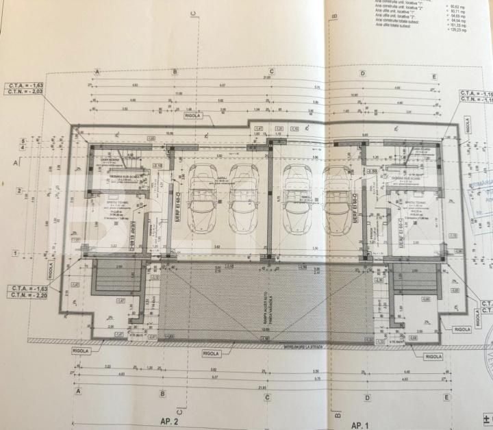 Teren de vânzare Borhanci - 183793TV | BLITZ Cluj-Napoca | Poza6