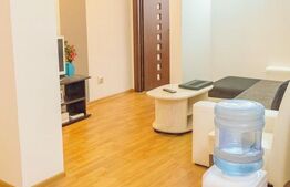 Apartament de 3 camere, semidecomandat, cu parcare subterană, în Zorilor