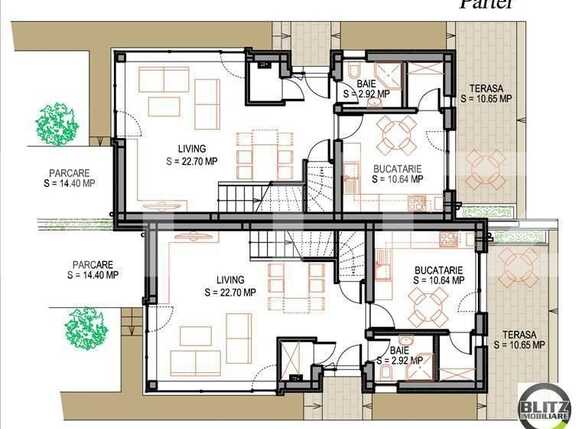 Casa de vânzare 3 camere Europa - 18380CV | BLITZ Cluj-Napoca | Poza5