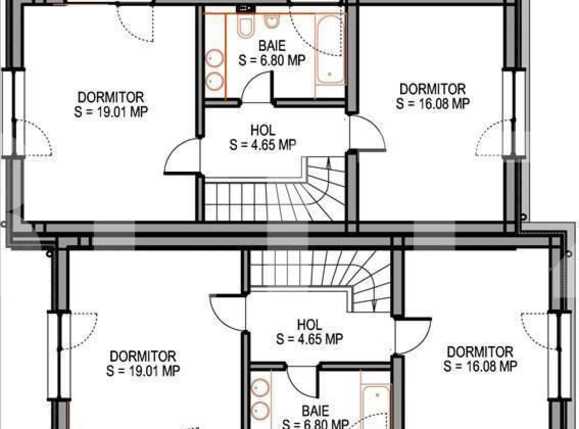 Casa de vânzare 3 camere Europa - 18380CV | BLITZ Cluj-Napoca | Poza6