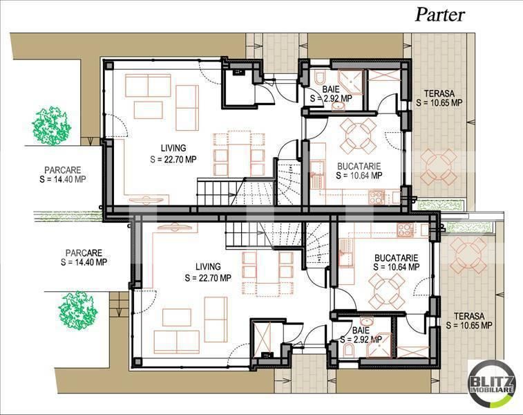 Casa de vânzare 3 camere Europa - 18380CV | BLITZ Cluj-Napoca | Poza5