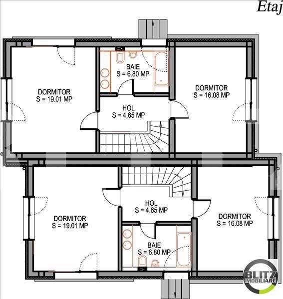 Casa de vânzare 3 camere Europa - 18380CV | BLITZ Cluj-Napoca | Poza6