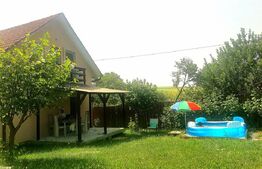 Casa individuală 4 camere, 130 mp, teren 660 mp, Salicea
