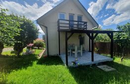 Casa individuală 4 camere, 130 mp, teren 660 mp, Salicea