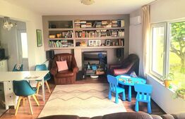 Casa individuală 4 camere, 130 mp, teren 660 mp, Salicea