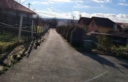 Casa individuala 3 camere, 130 mp, teren 660 mp, Salicea