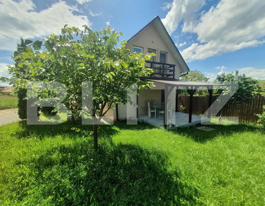 Casa de vânzare 3 camere Salicea - 183808CV | BLITZ Cluj-Napoca | Poza3