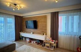 Apartament modern cu 3 camere, zonă premium –Tractorul