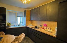 Apartament modern cu 3 camere, zonă premium –Tractorul