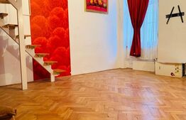  Garsonieră spațioasă, tip duplex, în centrul istoric al Brașovului 