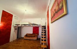  Garsonieră spațioasă, tip duplex, în centrul istoric al Brașovului 