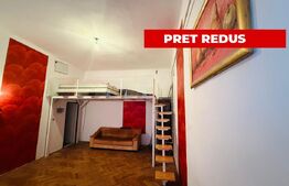  Garsonieră spațioasă, tip duplex, în centrul istoric al Brașovului 