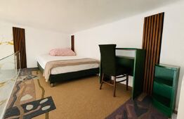  Garsonieră spațioasă, tip duplex, în centrul istoric al Brașovului 