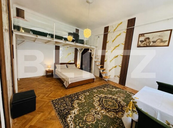 Garsonieră de vânzare Centrul Istoric - 183812AV | BLITZ Brașov | Poza1