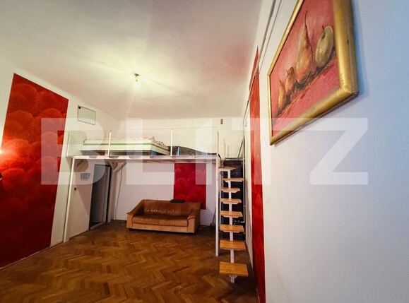 Garsonieră de vânzare Centrul Istoric - 183812AV | BLITZ Brașov | Poza1