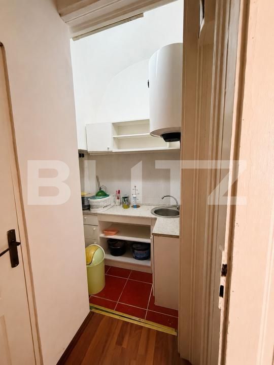 Garsonieră de vânzare Centrul Istoric - 183812AV | BLITZ Brașov | Poza9