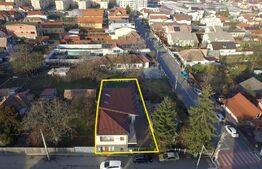 Casă / Vilă cu 4 camere de închiriat în zona Nord-Vest, Comision 0%