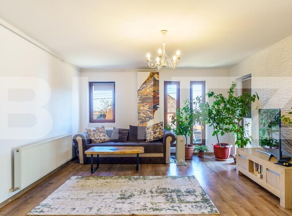 Casa de închiriat 4 camere Exterior Nord - 183818CI | BLITZ Cluj-Napoca | Poza15