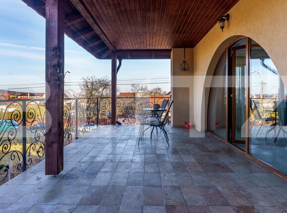 Casa de închiriat 4 camere Exterior Nord - 183818CI | BLITZ Cluj-Napoca | Poza6